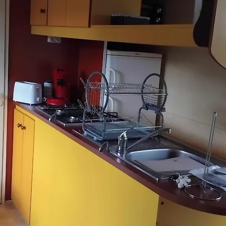Camping Mobil La Huppe *