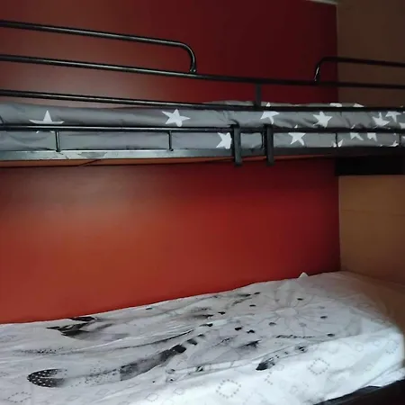 Mobil La Huppe Camping Le Martinet (Gard)
