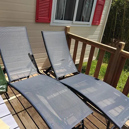 Camping Mobil La Huppe