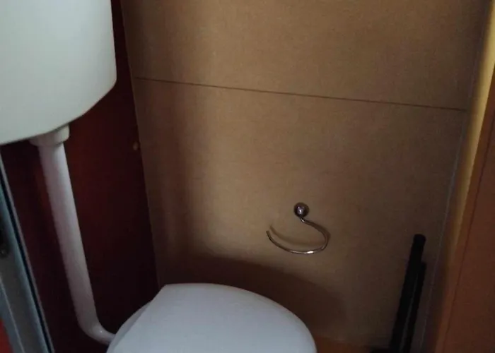 Campeggio Mobil La Huppe *