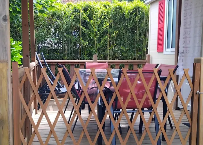 Campeggio Mobil La Huppe